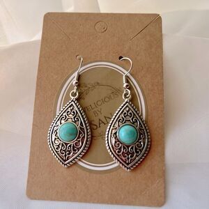 5/$25 MARBLED EARRINGS